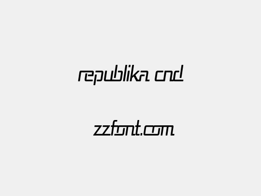 Republika Cnd