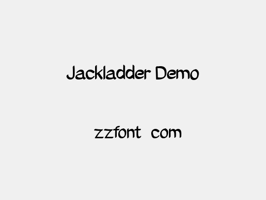 Jackladder Demo