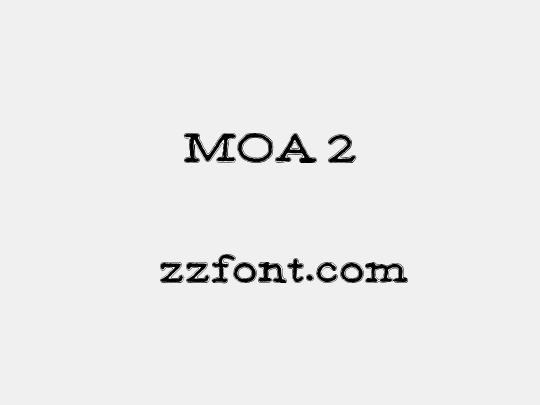 MOA 2
