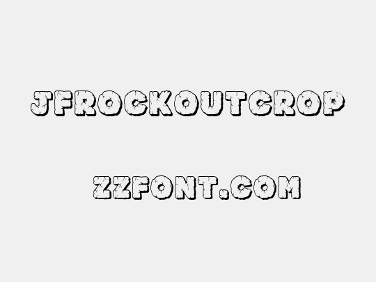JFRockOutcrop