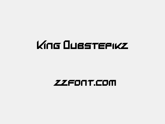 King Dubstepikz