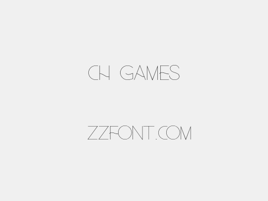 Ch Games