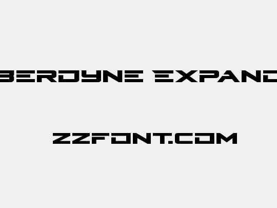 Cyberdyne Expanded