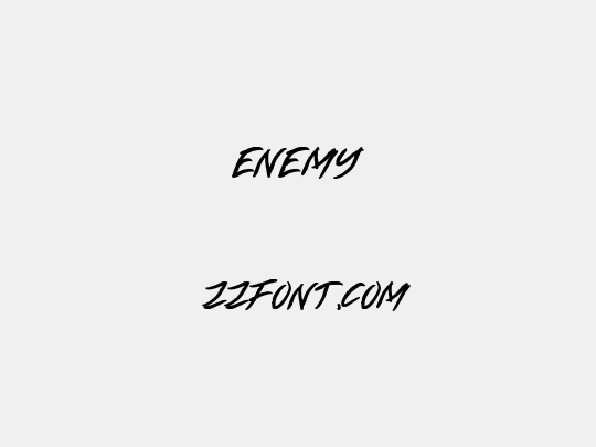 ENEMY