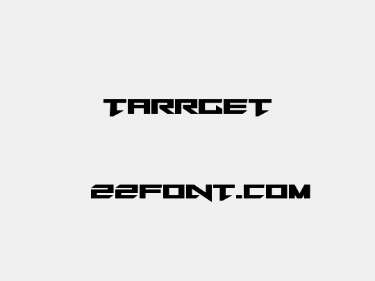 Tarrget