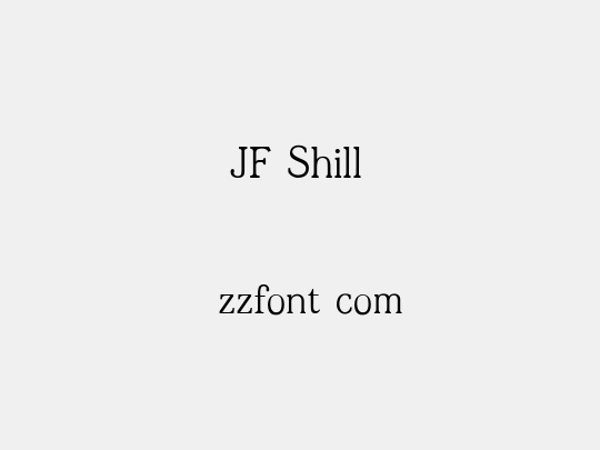 JF Shill