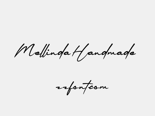 Mellinda Handmade