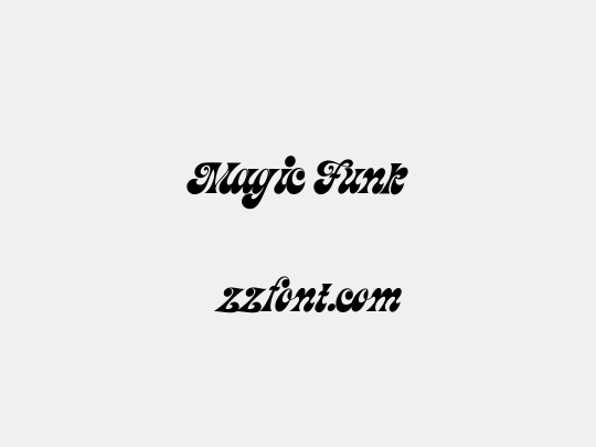 Magic Funk