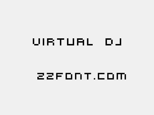 Virtual DJ