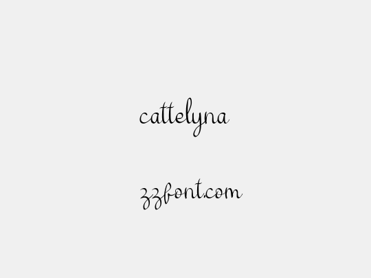 cattelyna
