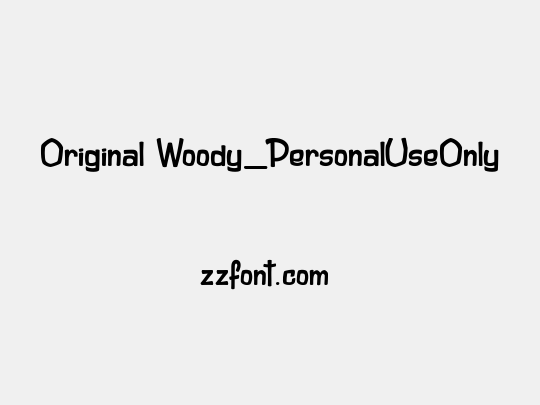Original Woody_PersonalUseOnly