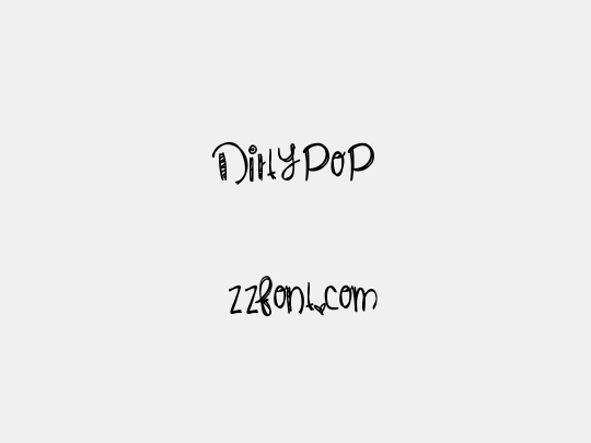DirtyPop