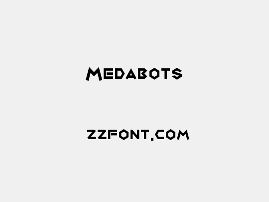 Medabots
