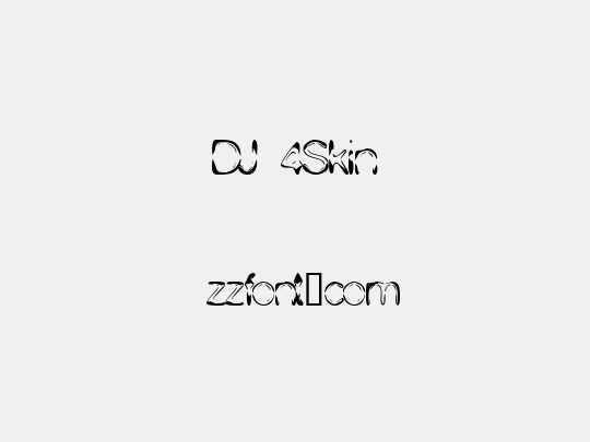 DJ 4Skin