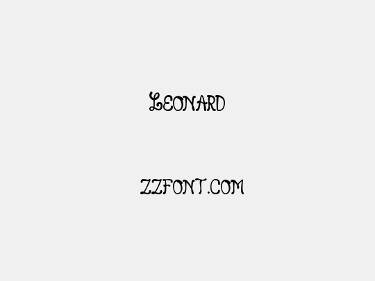Leonard