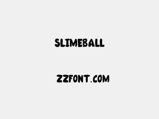 Slimeball
