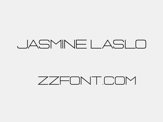 Jasmine Laslo