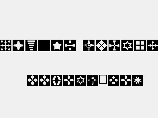 Square Things