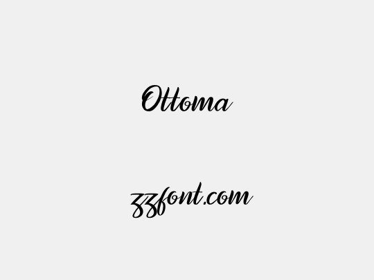 Ottoma