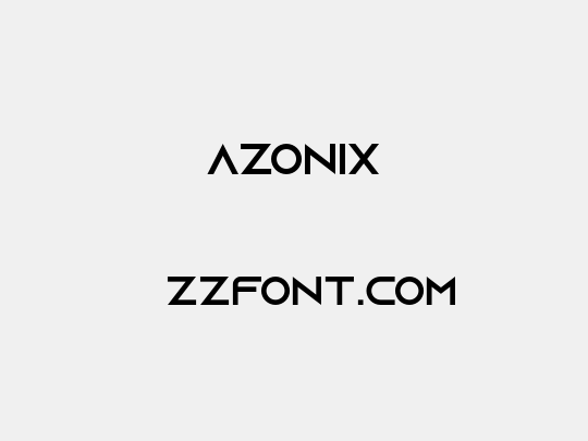 Azonix