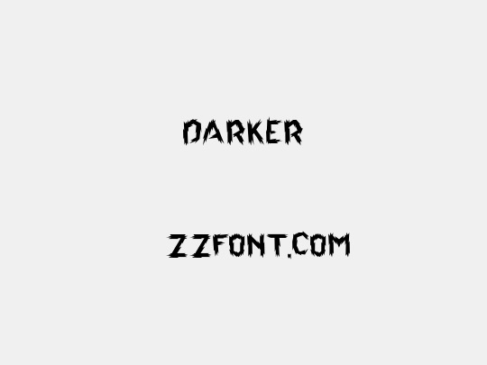 DARKER