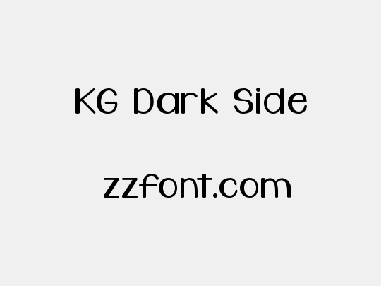 KG Dark Side