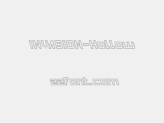 INVASION-Hollow
