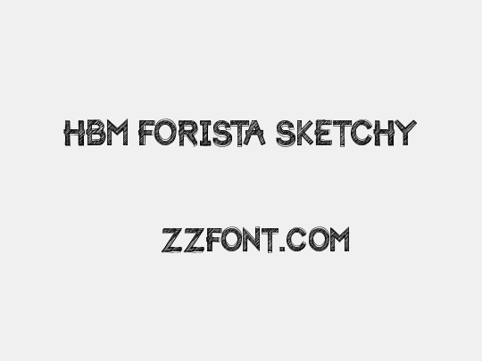 HBM Forista Sketchy