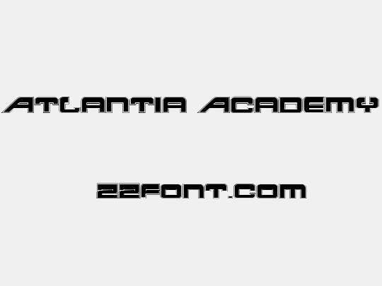 Atlantia Academy