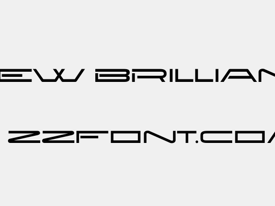 New Brilliant
