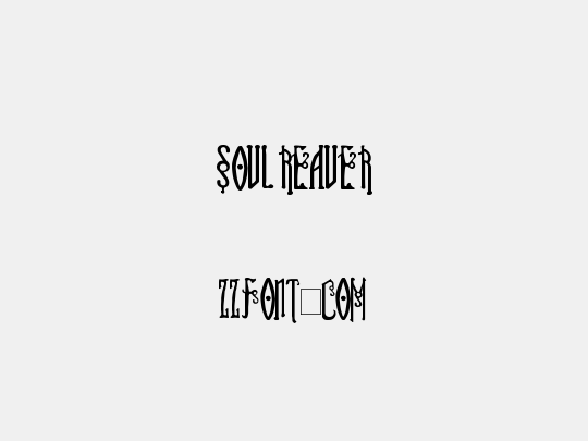Soul Reaver