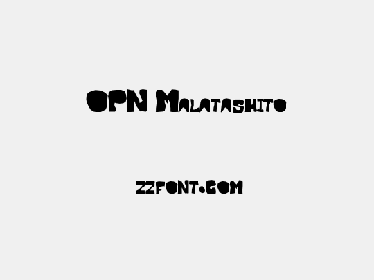 OPN Malatashito