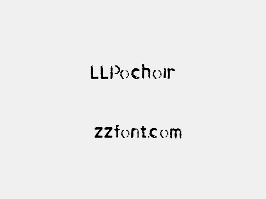 LLPochoir