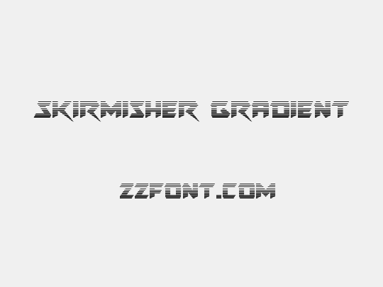 Skirmisher Gradient