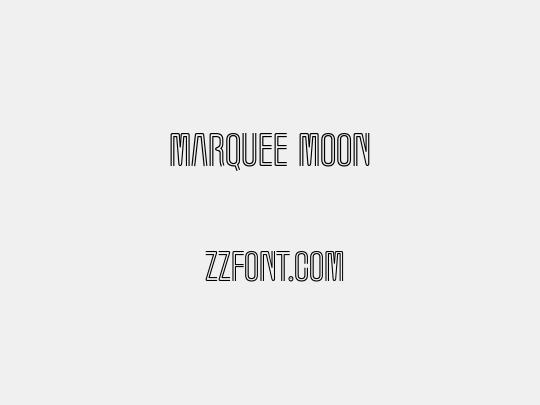 Marquee Moon