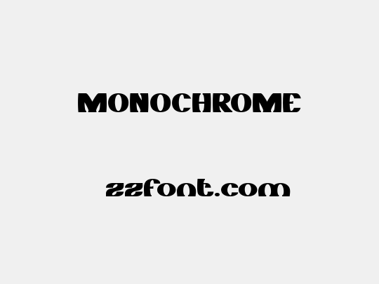 MONOCHROME