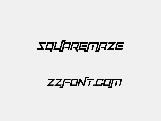 Squaremaze