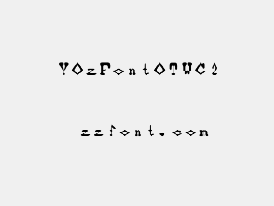 YOzFontOTWC2