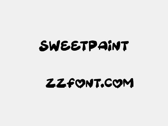 Sweetpaint