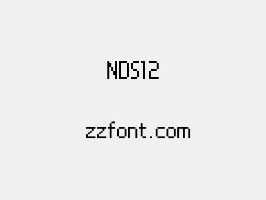 NDS12