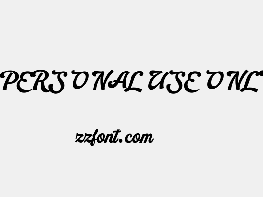 Largelake PERSONAL USE ONLY PERSONAL USE ONLY