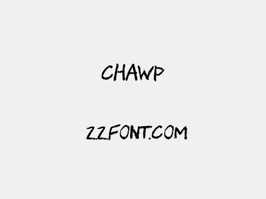 CHAWP