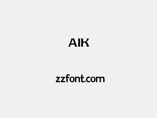 AIK