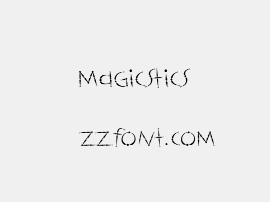 Magicstics�