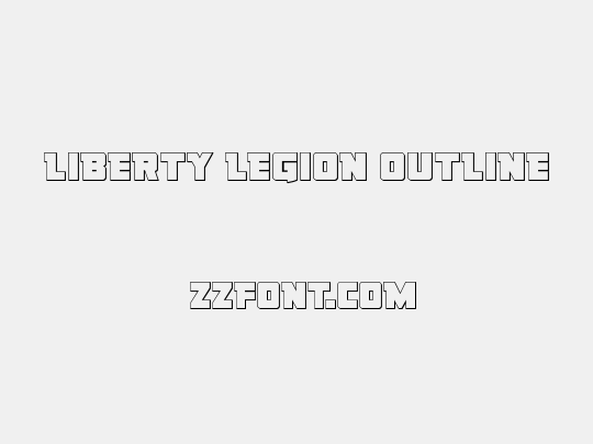 Liberty Legion Outline