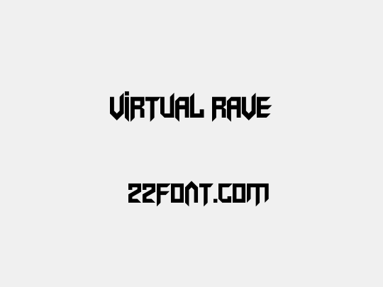 Virtual Rave