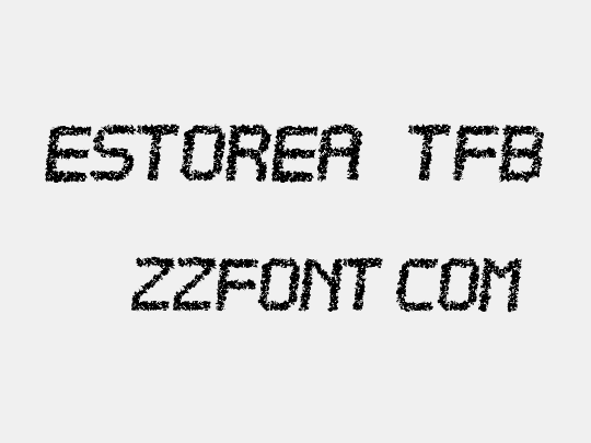 Estorea tfb