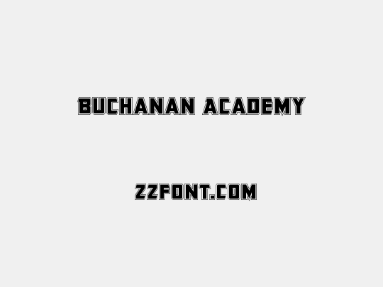 Buchanan Academy