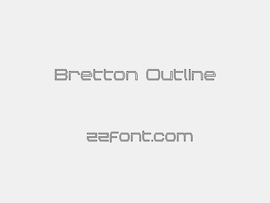Bretton Outline