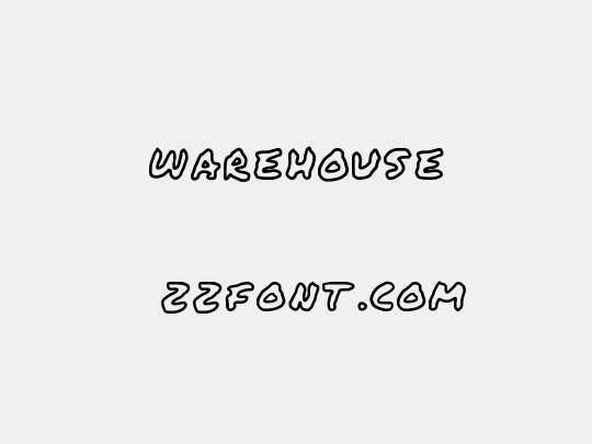 WAREHOUSE